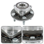 2X Wheel Bearing & Hub Assembly for Cadillac CTS (2008–2019)