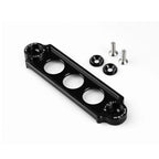 Aluminum Battery Tie Down Bracket for CRX (1988–2000)