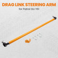 Adjustable Front Drag Link Kit for Nissan Armada Patrol Y61 (2004–2015)