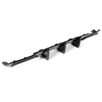 Rear Bumper Lip Spoiler Diffuser for Mercedes W204 C63 AMG (2012-2014)