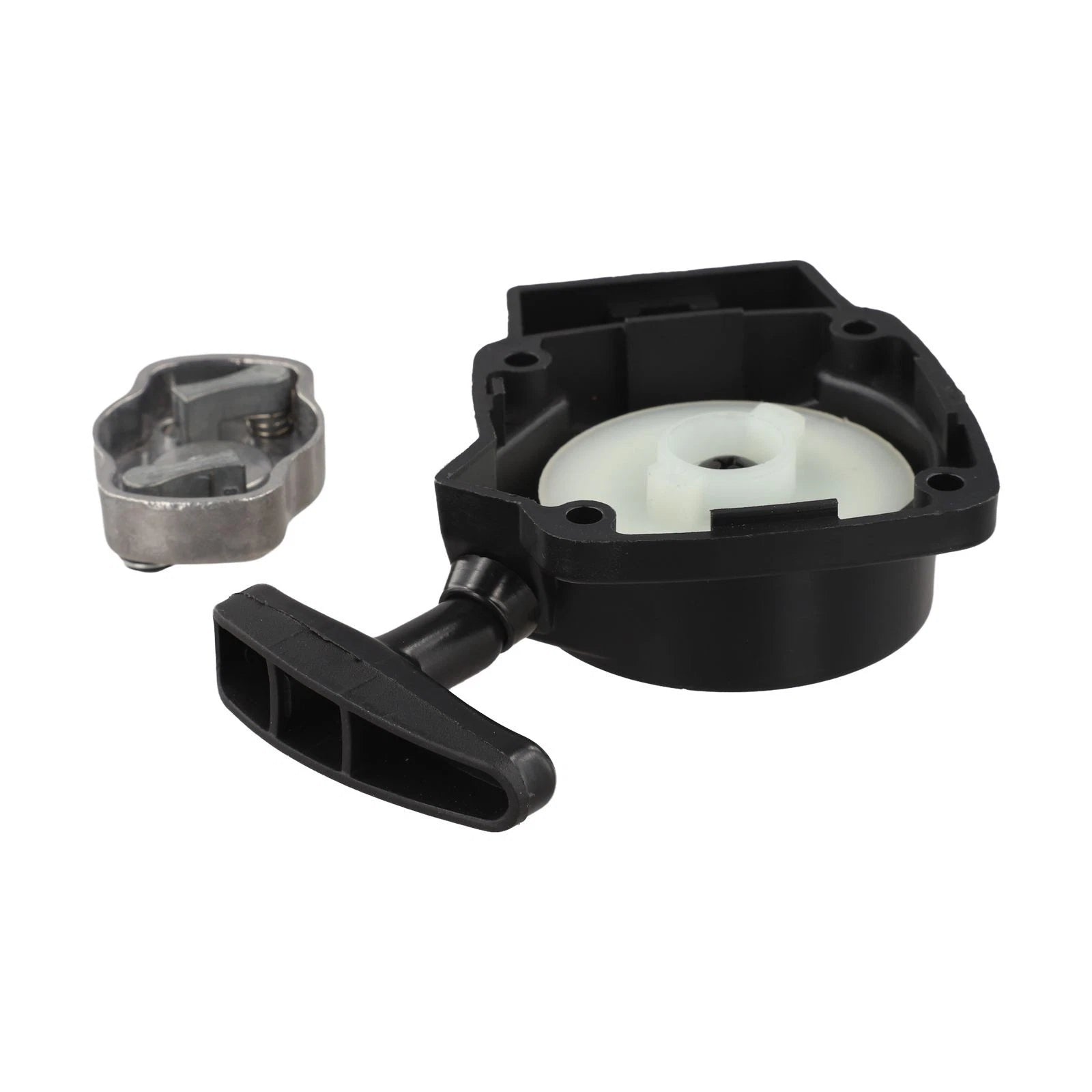 Recoil Starter Pull Plate for EB260 Mower (Compatible with IE34 Power Kit)