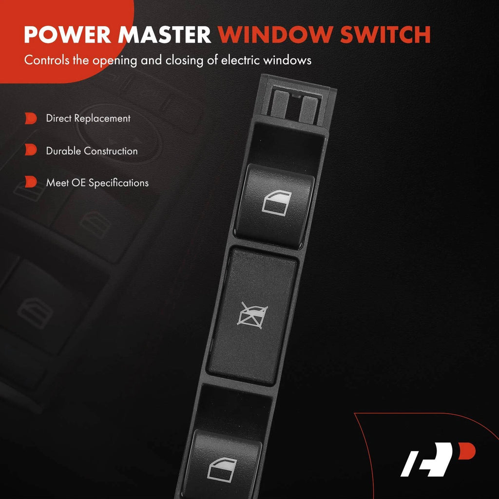 Power Window Switch for BMW E46 330xi, 325i, 325xi, 328i (2004-2005)