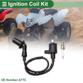 Set of 1 Ignition Coil for Honda CRF50F (2004–2013) No.A7TC