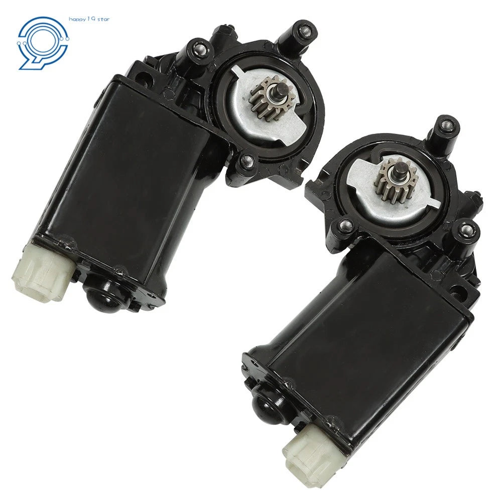 Window Motor Set for Corvette (1976-1981) / Cadillac Seville (1976-1979)