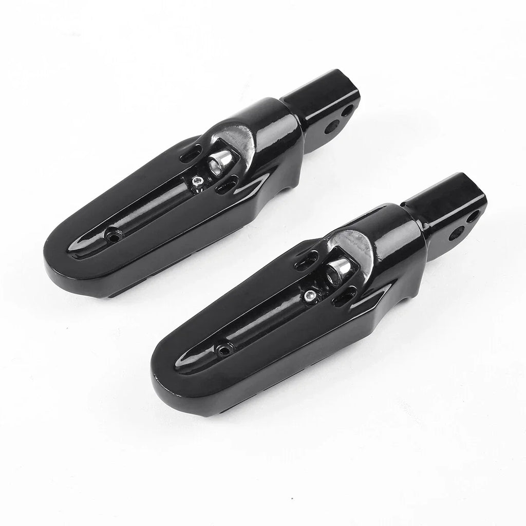 Passenger Foot Pegs for Harley FXFBS Fat Bob (2018 - 2025)