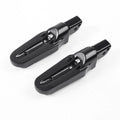 Passenger Foot Pegs for Harley FXFBS Fat Bob (2018 - 2025)