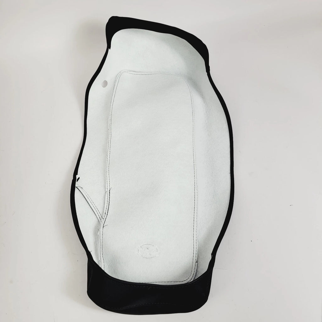 Saddlebag Lid Cover for Mustang Touring (2014–Present) 77625