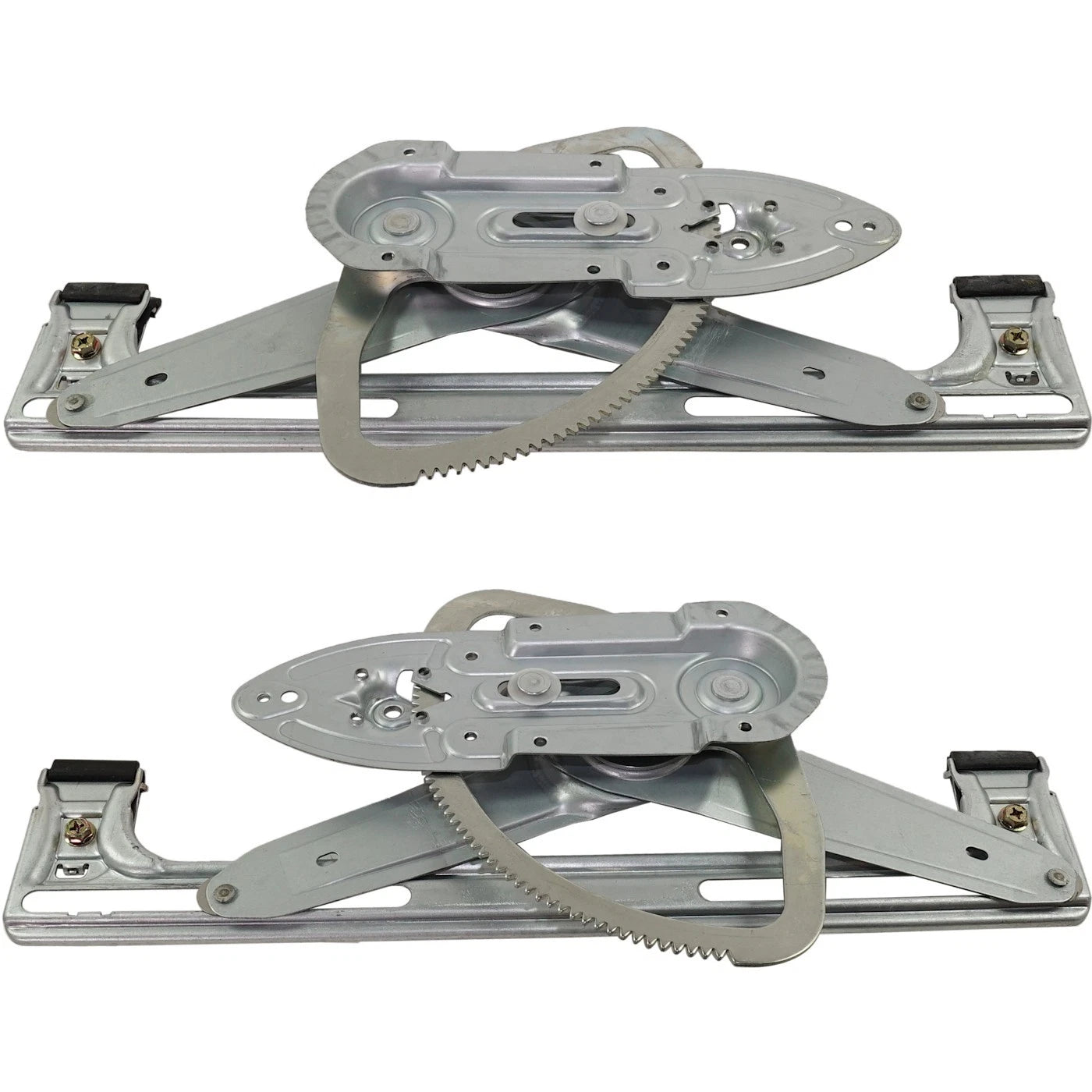 Window Regulator Set for Volvo S40 V50 (2004–2011) Rear Left & Right Power