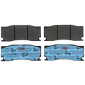Disc Brake Pad Set for Jaguar XKR (2008–2009)