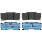 Disc Brake Pad Set for Jaguar XKR (2008–2009)