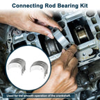 8X Connecting Rod Bearing Set No.MD327503 for Mitsubishi