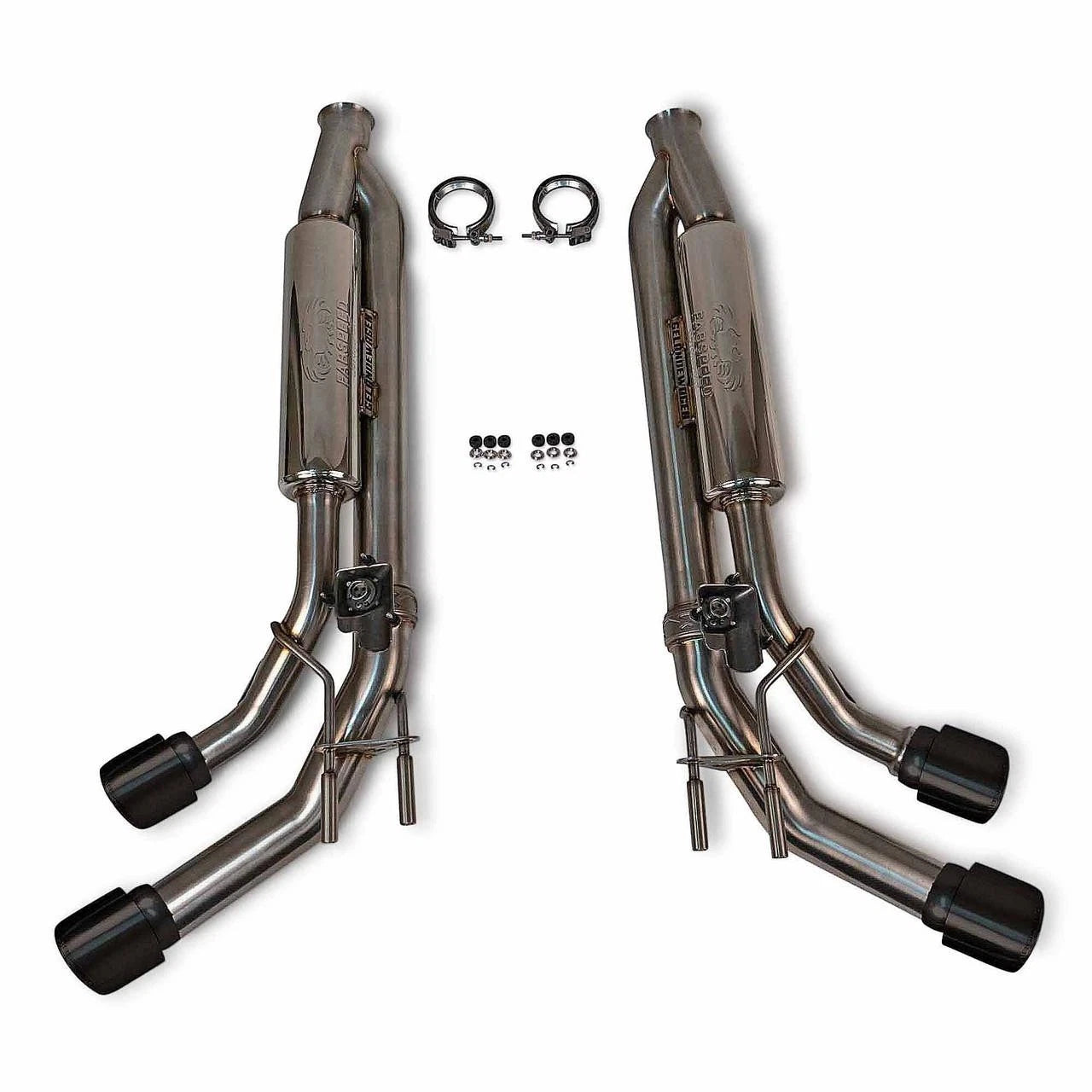 Fabspeed Valved Exhaust System for Mercedes-Benz AMG G63 (2019–2023)