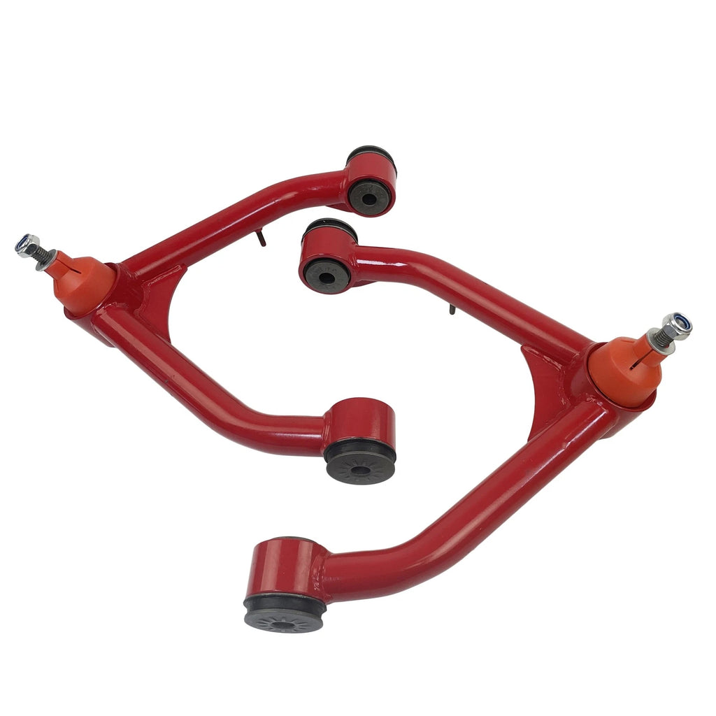 Set of 2 Front Upper Control Arms for Silverado Sierra 1500 (1999–2006)