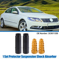 Set of 1 Suspension Shock Absorber for Volkswagen Passat (2006–2010) No.3C0511359