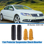 Set of 1 Suspension Shock Absorber for Volkswagen Passat (2006–2010) No.3C0511359