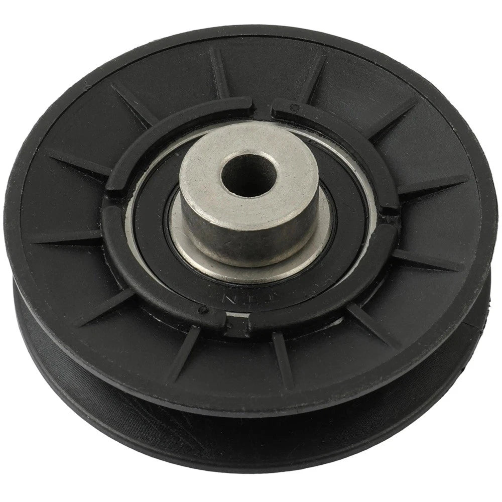 Flat Idler Pulley for John Deere LTR155 LTR166 LTR180 STX38 STX4