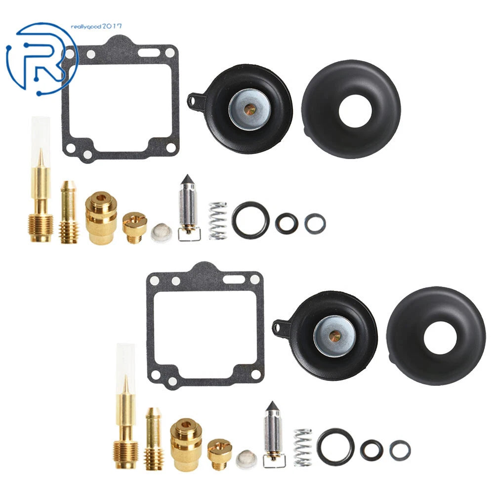 Carburetor Repair Kit for Yamaha XV750 Virago (1988–1997)