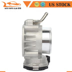 Throttle Body for Hyundai Santa Fe (2010–2012), Sonata (2006–2010), Kia Sportage (2011–2013)