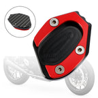 Kickstand Enlarged Plate Pad for Triumph Speed Twin 1200, Thruxton 1200/R (2019–2021)