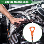 Oil Level Dipstick No. 266112A300 for Hyundai Accent, Kia Soul, Rio (2009–2014)