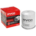 Ryco Engine Oil Filter Z386