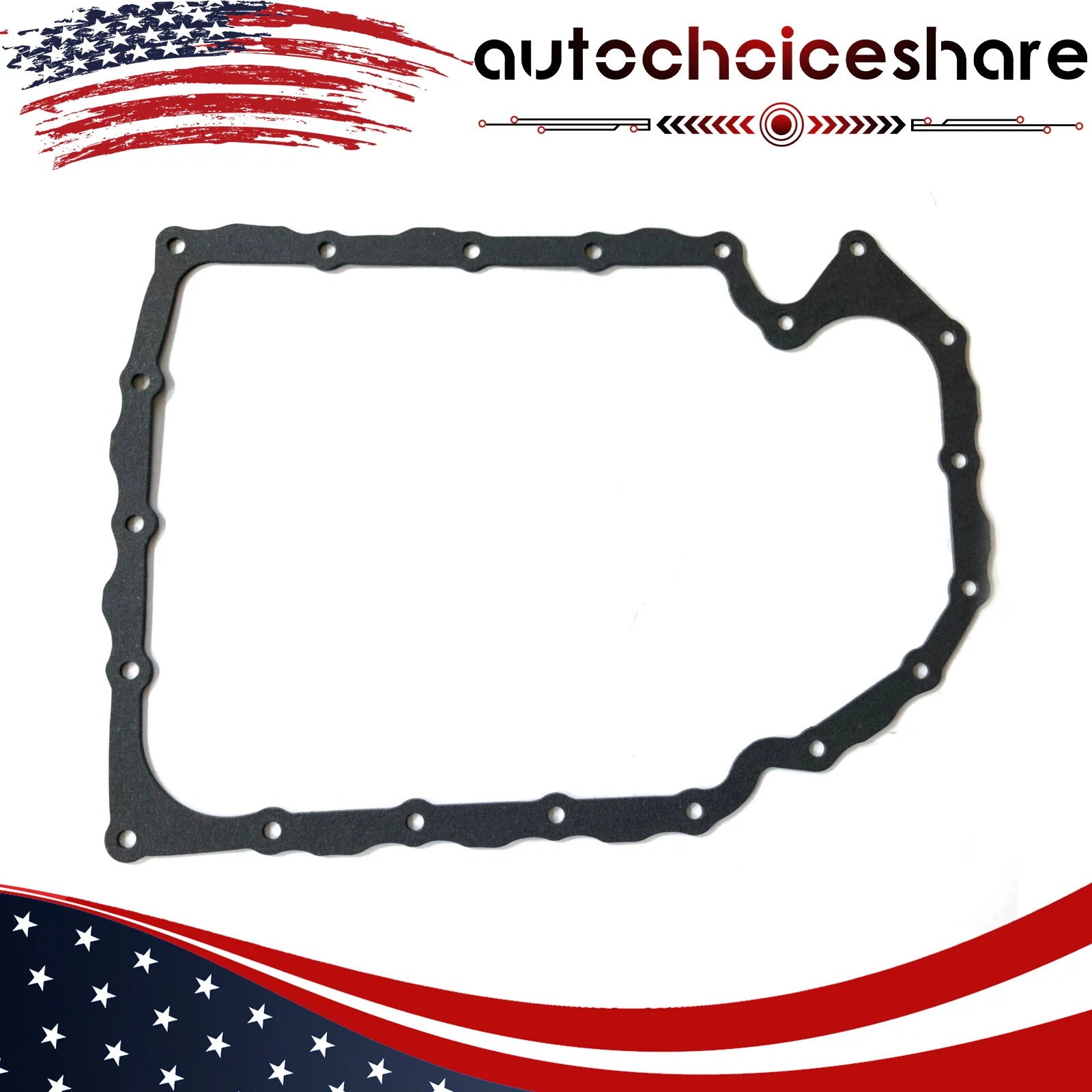 Oil Pan Gasket for Audi A3 Quattro Q5 A5 Quattro VW Beetle Jetta Tiguan (2005–2015)