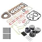 Piston Head Gasket Kit Φ23mm for Audi A4 Q5 VW EOS CC GTI Jetta GLI (2008–2016)