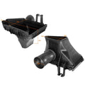 Cold Air Intake Box & Tube for Dodge Challenger Hellcat (2019–2021)