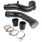 Turbocharge Pipe & Boost Pipe Cooling Kit for BMW 535i 640i (2011-2017)