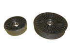 Set of 4 Serpentine Belt Idler Pulleys for Mercruiser V6 V8 (4.3 5.0 5.7 6.2)