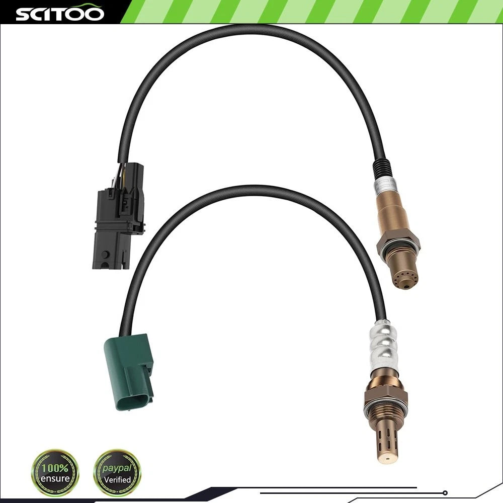 2X Upstream Downstream O2 Sensor for 2004-2006 Nissan Altima 2.5L