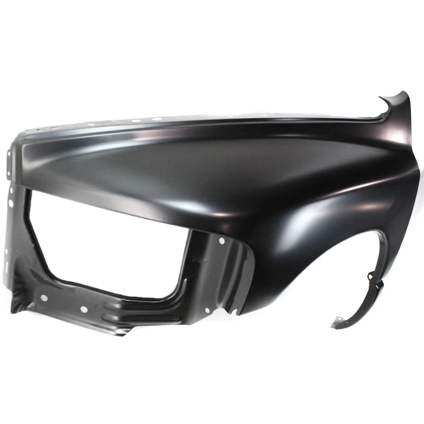 Fender Kit for Dodge Ram 1500 (2002) Front Driver Side with Grille & Headlamp