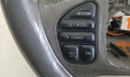 Steering Wheel for Lincoln Continental (1998–2002) Gray