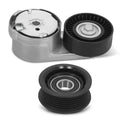 Idler Pulley Tensioner Kit for Chrysler Dodge Jeep 3.6L V6 (2011–2021) 39282 5184617AD