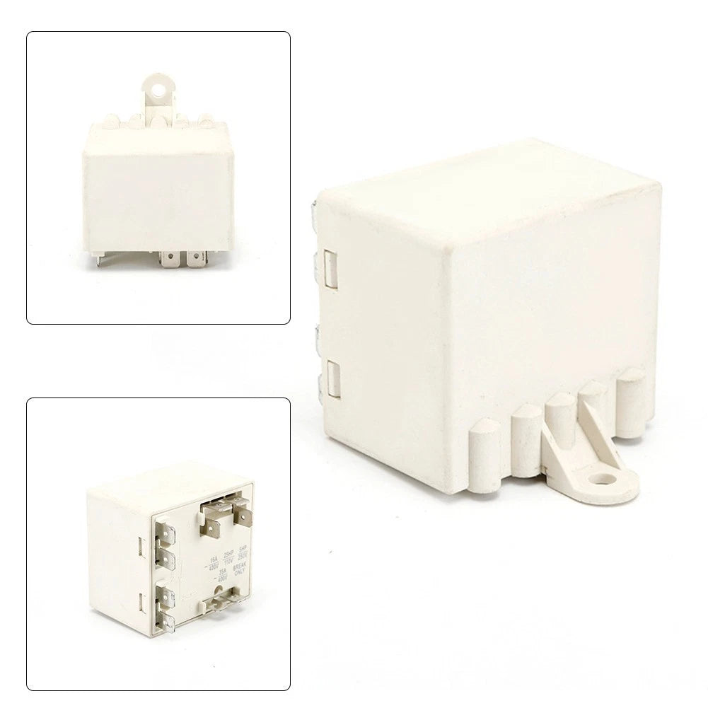 Compressor Start Relay SR VA3AG6D for Reliable Starting Mechanisms