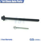 14 Pcs Head Bolts for Chevy Oldsmobile Pontiac (2.0L 2.2L 2.4L)