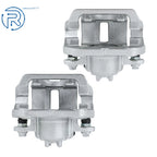 2X Rear Disc Brake Caliper with Bracket for Honda Ridgeline (2006-2014)