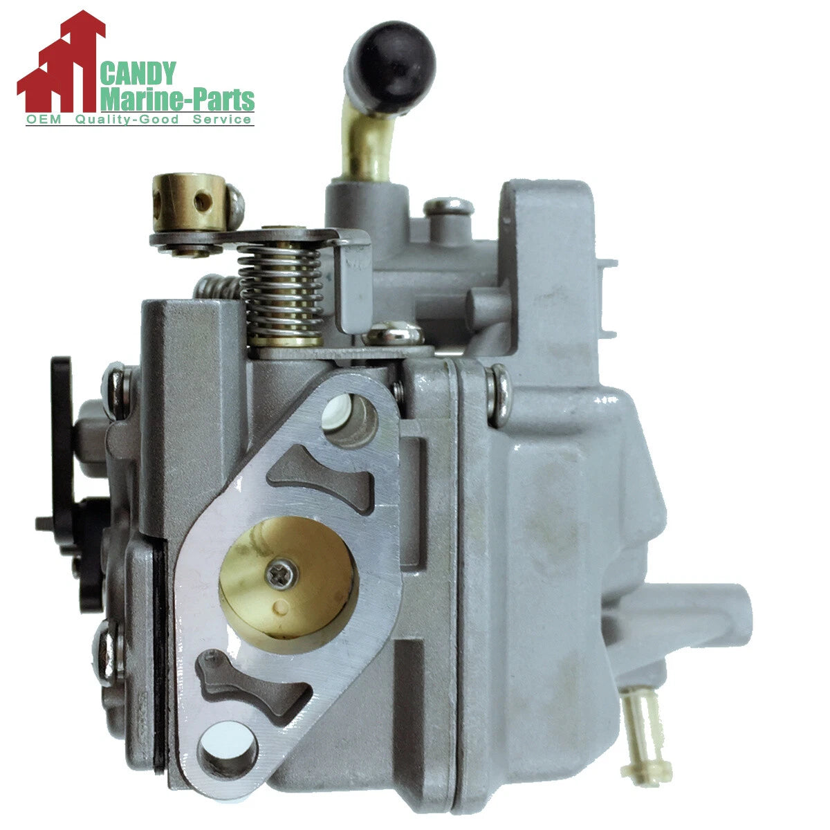 Carburetor Assy 69M-14301 for Yamaha F2.5 Outboard Motors (4-Stroke)