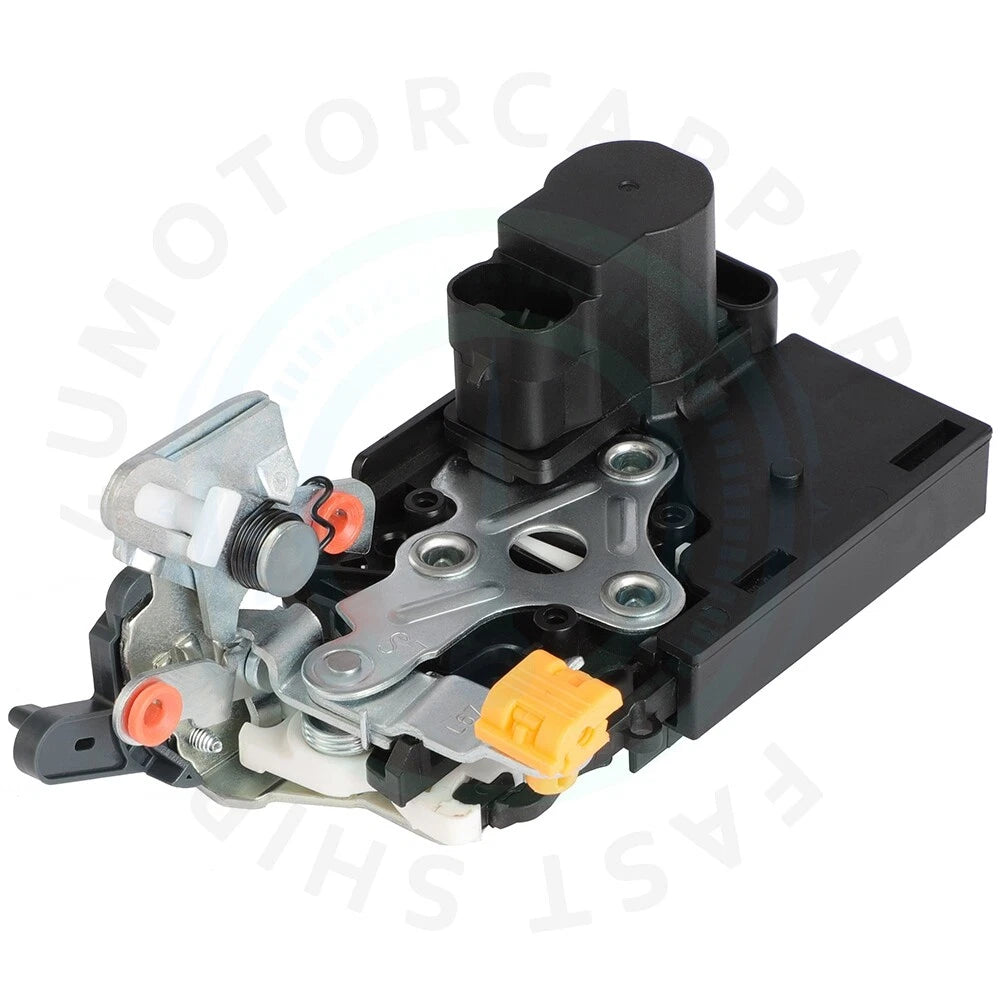 Rear Left Door Lock Actuator for Chevy Silverado 1500 (2001–2006)