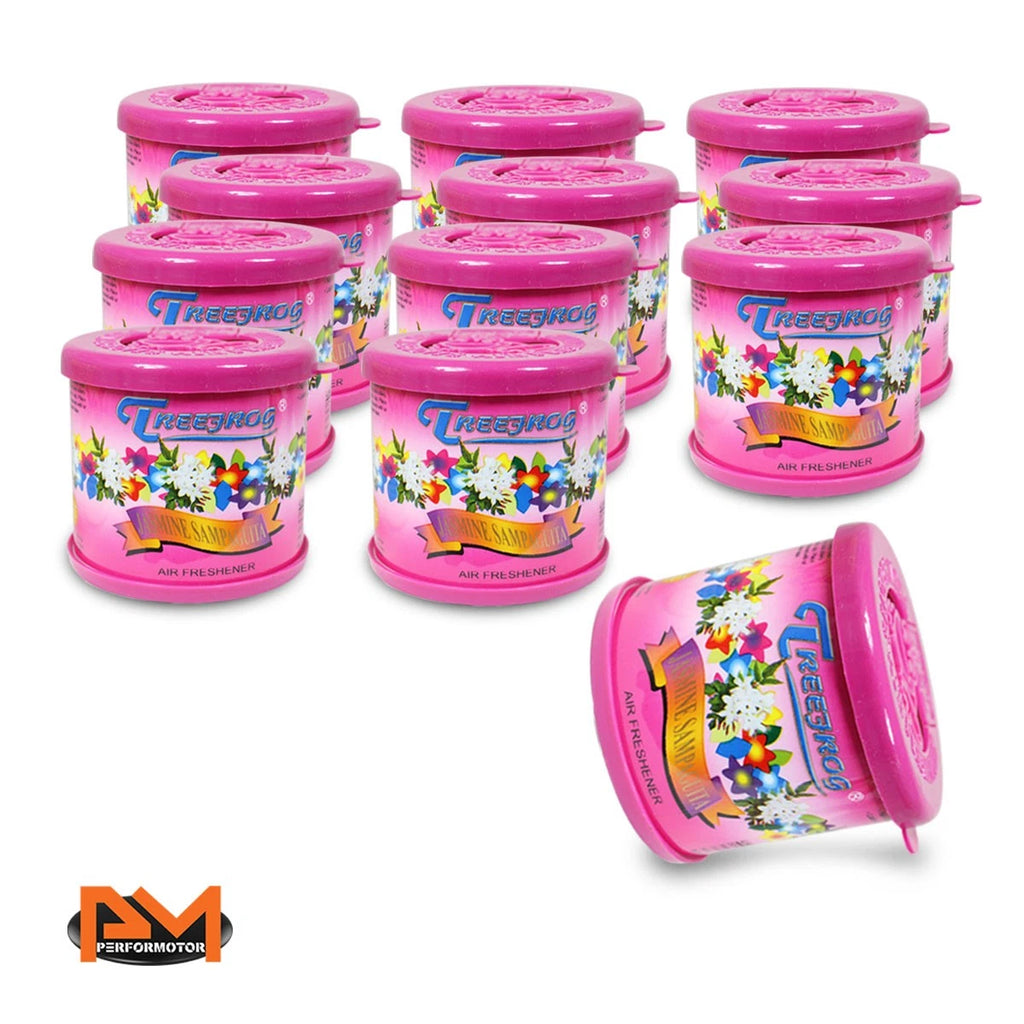 Air Freshener for Car/Office (80g) - Jasmine Scent