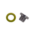 2X Drain Screw Kit for Mercury Marine MerCruiser Gear Case (10-79953Q04)