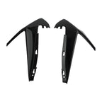 Front Nose Cover Headlight Panel for Honda CBR500R (2019–2021) Black T9