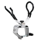 Fishing Rod Bracket Clamp Mount for Yacht Boat Deck (360 Degree Adjustable)