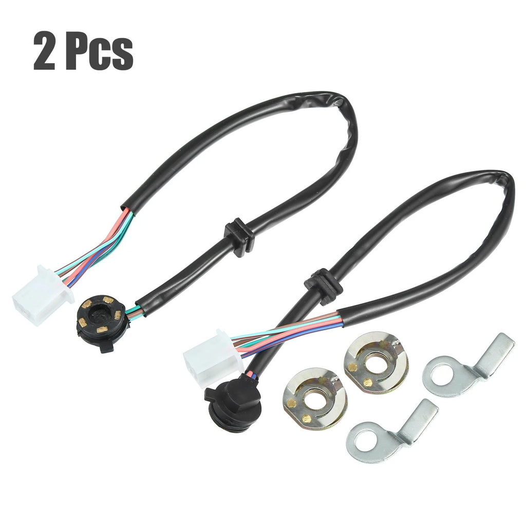 2X Gear Position Sensor Wiring Neutral Safety Switch for Honda 