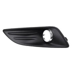 Front Bumper Fog Light Lamp Frame Cover for Ford Fiesta (2013–2019)