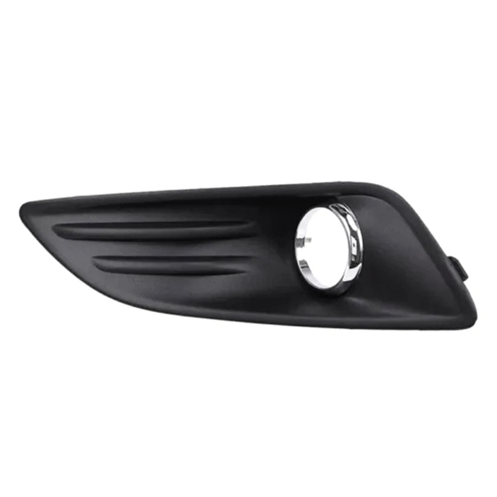 Front Bumper Fog Light Lamp Frame Cover for Ford Fiesta (2013–2019)
