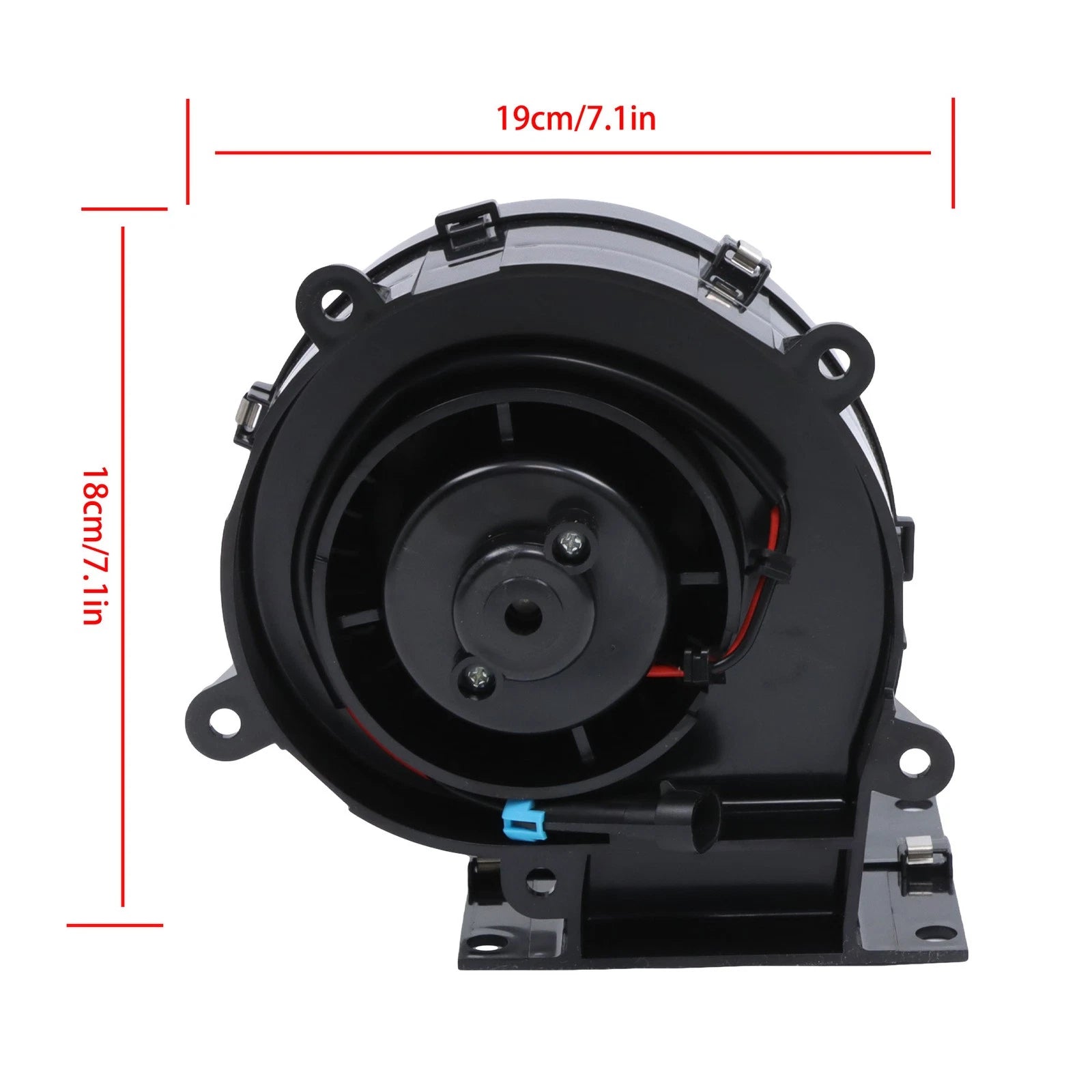 Blower Motor for John Deere 7200 7210 Tractor (1990-2000)