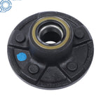 Set of 2 Trailer Hubs for 3500Lb Axles (1-1/16'' to 1-3/8'')