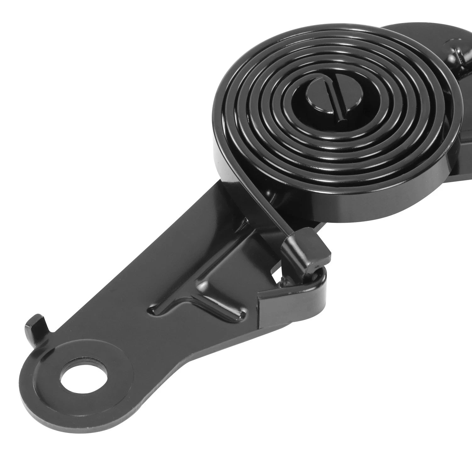 LH Driver Side Bonnet Hood Hinge Latch for Silverado/Sierra 2500HD/3500HD (2015–2017)