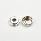 Snap Fasteners Fast Fabric Repair Kit Stud Button Rivet Clothing Leather